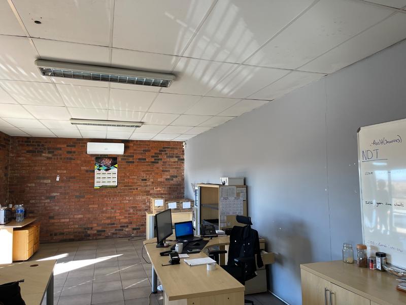 To Let Commercial Property for Rent in Sasolburg Ext 5 Free State
